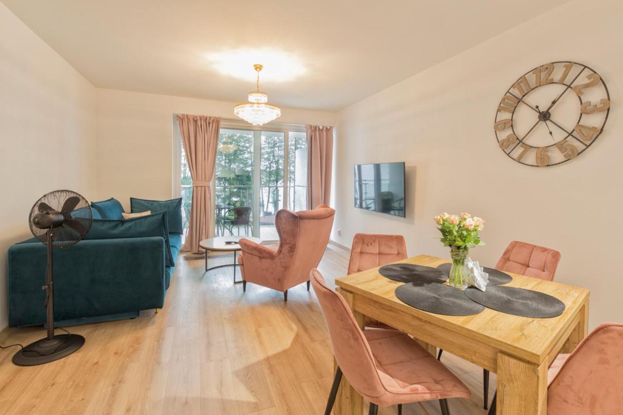 Apartament przy jeziorze nr 2 Olsztyn  Zewnętrze zdjęcie