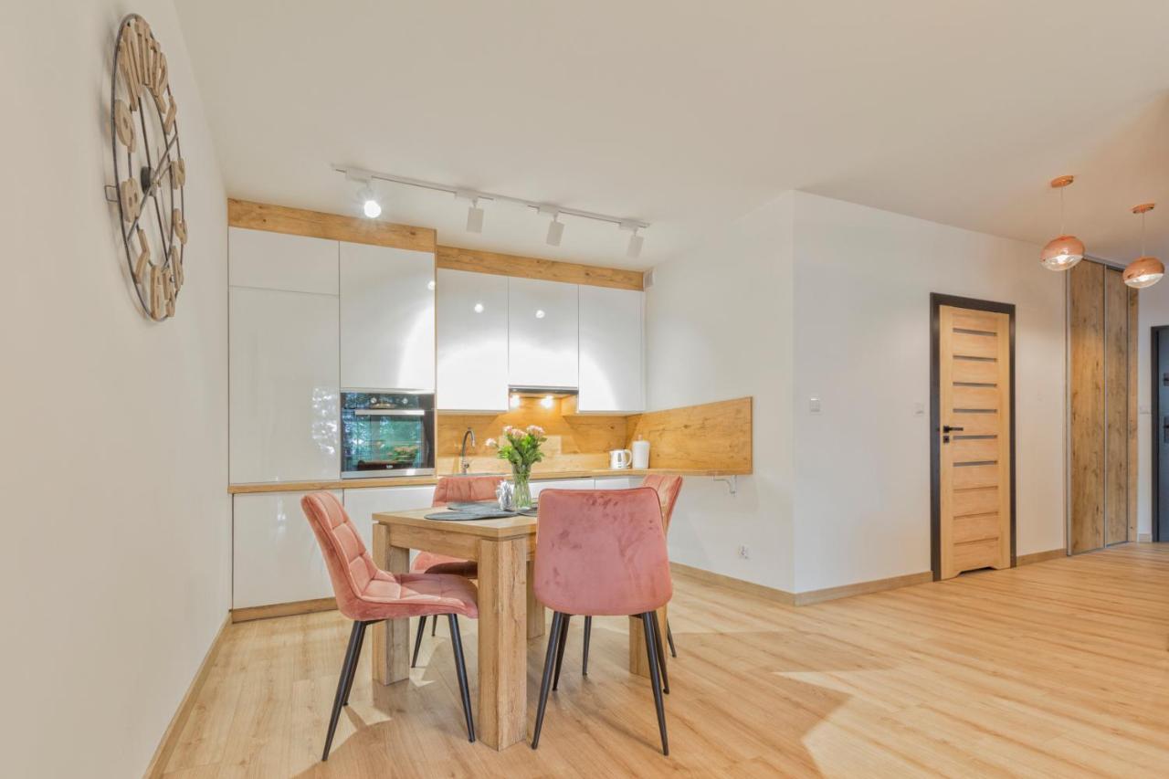 Apartament przy jeziorze nr 2 Olsztyn  Zewnętrze zdjęcie