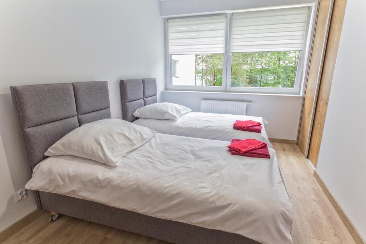 Apartament przy jeziorze nr 2 Olsztyn  Zewnętrze zdjęcie