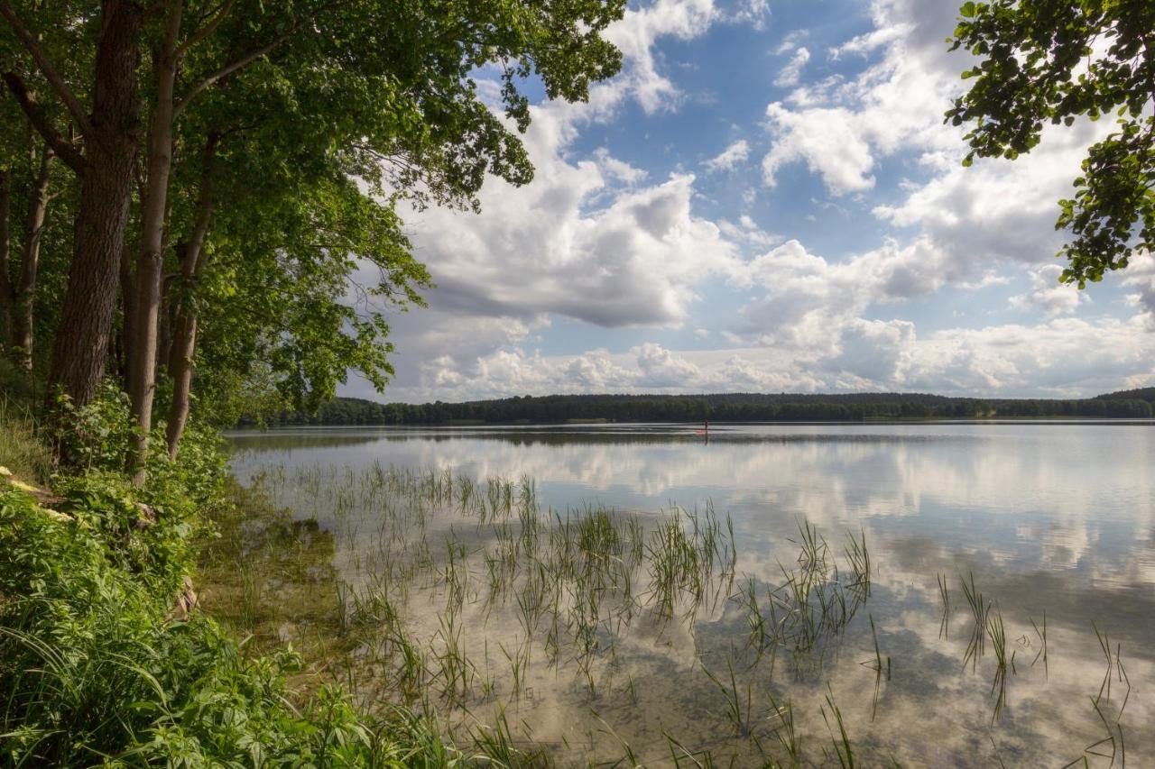 Apartament przy jeziorze nr 2 Olsztyn  Zewnętrze zdjęcie
