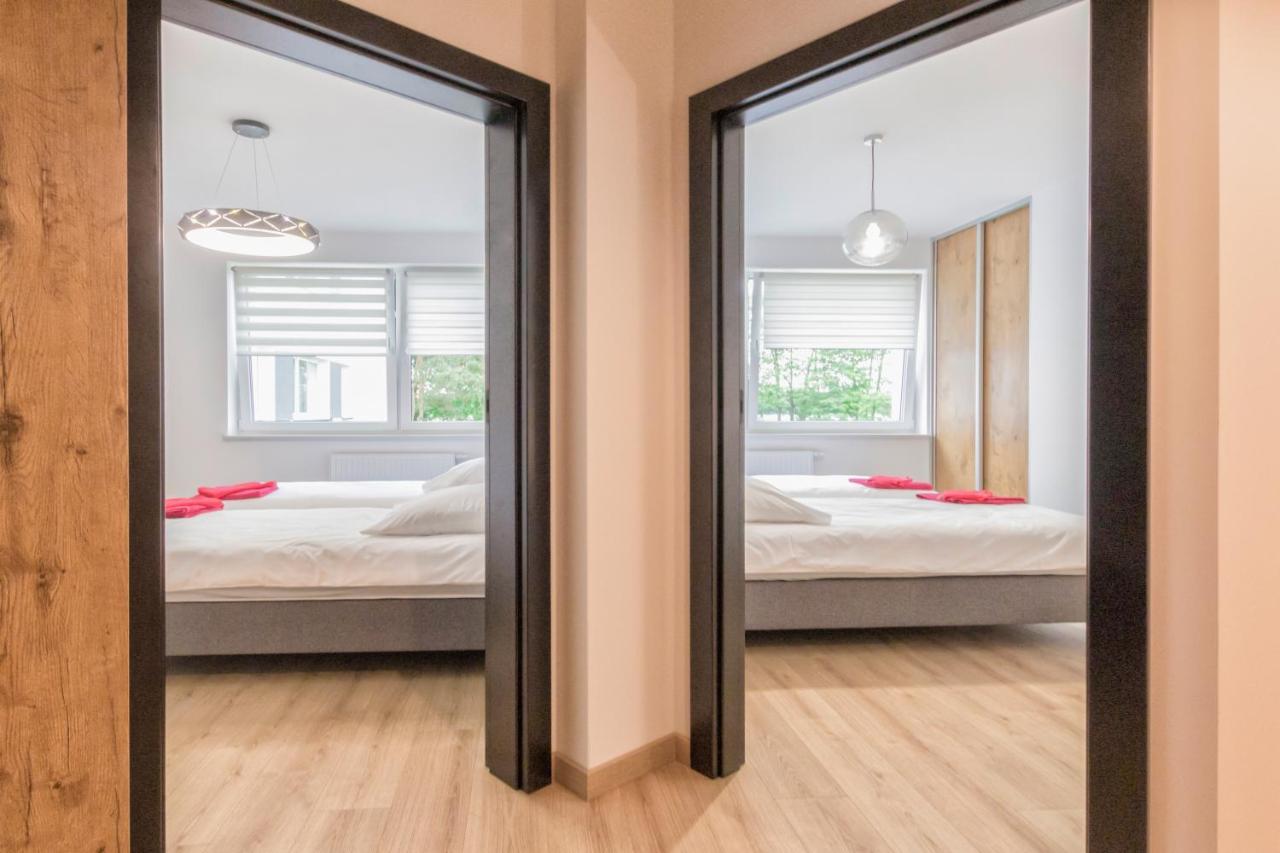 Apartament przy jeziorze nr 2 Olsztyn  Zewnętrze zdjęcie