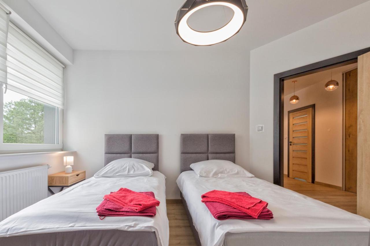 Apartament przy jeziorze nr 2 Olsztyn  Zewnętrze zdjęcie